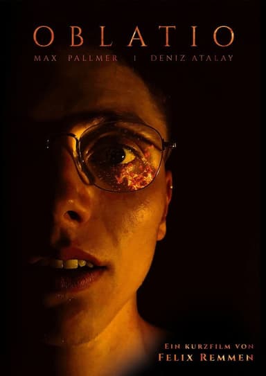 Oblatio poster