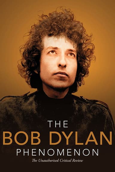 The Bob Dylan Phenomenon poster