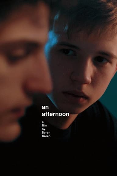 An Afternoon poster