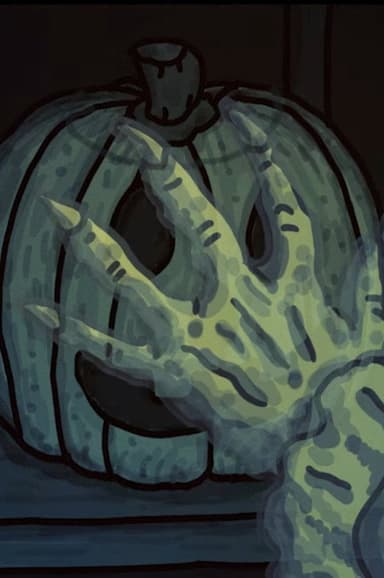 Every Halloween poster