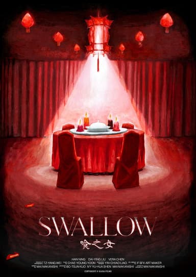 Swallow poster