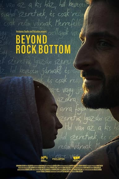 Beyond Rock Bottom poster