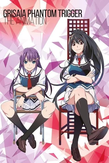 Grisaia: Phantom Trigger the Animation SORD poster