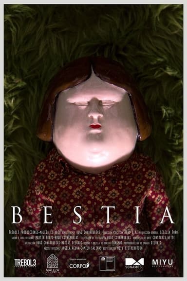 Beast poster
