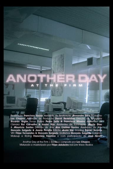 Another Day at the Firm poster