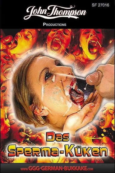 Das Sperma-Küken poster