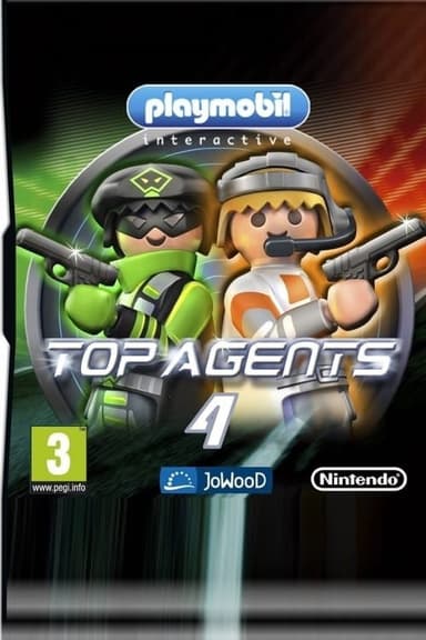 Playmobil: Top Agents poster