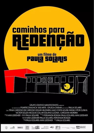 Caminhos Para Redenção poster