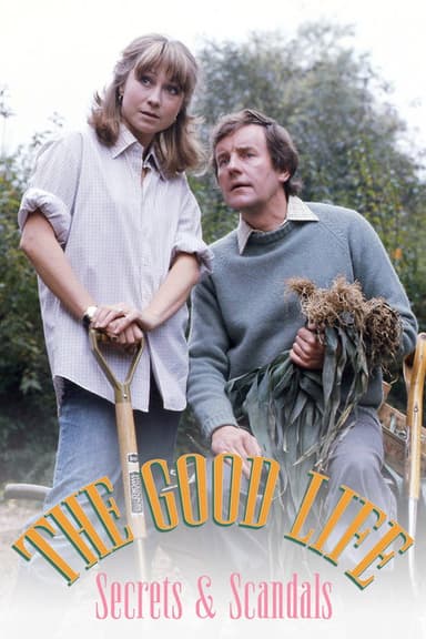 The Good Life: Secret & Scandals poster