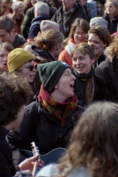 Ongeschreven Regels: Crowds poster