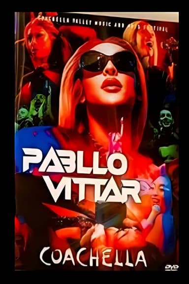 Pabllo Vittar - Live Coachella poster
