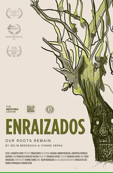 Our Roots Remain poster