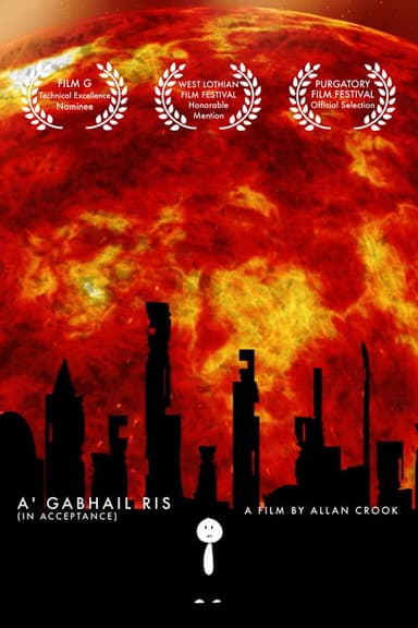 A' Gabhail Ris poster