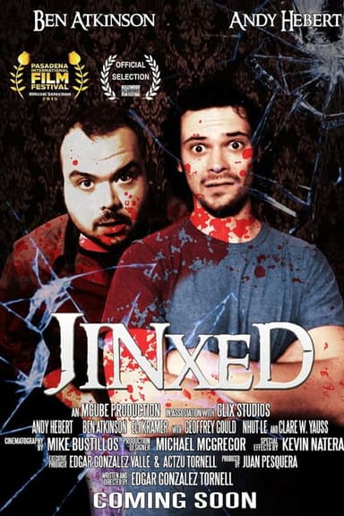 Jinxed poster
