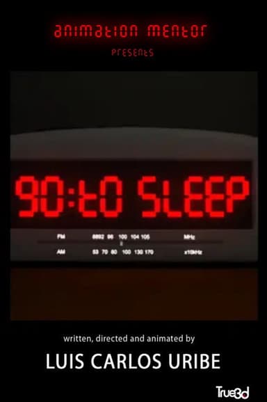Go to Sleep poster