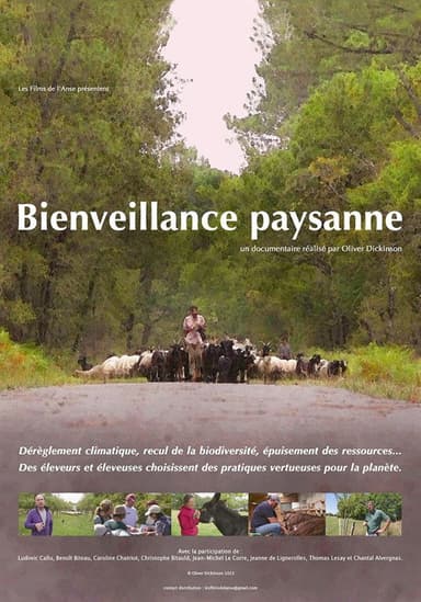 Bienveillance paysanne poster