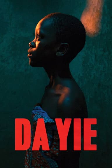 Da Yie poster