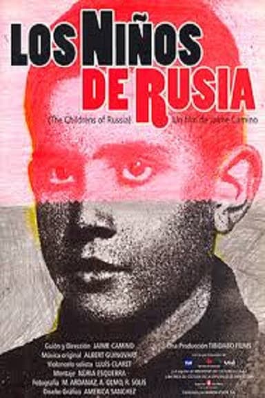 Los niños de Rusia poster