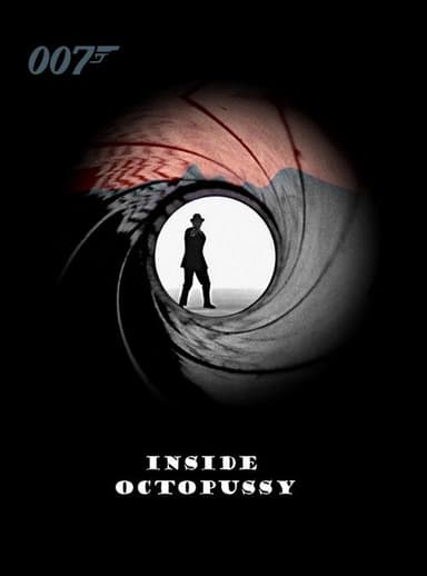 Inside 'Octopussy' poster
