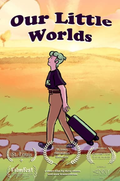 Our Little Worlds poster