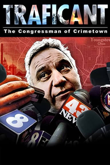 Traficant: The Congressman of Crimetown poster