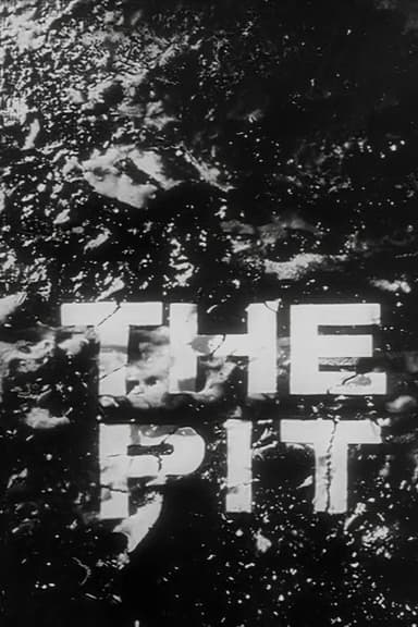 The Pit poster