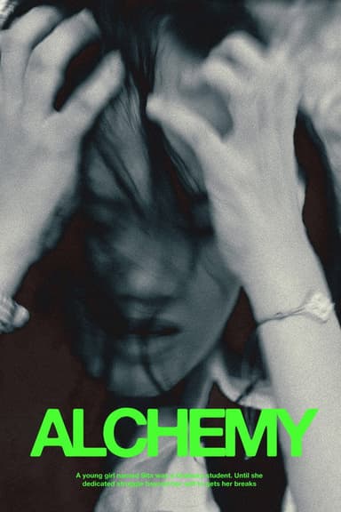 Alchemy poster