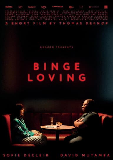 Binge Loving poster