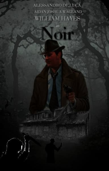 Noir poster