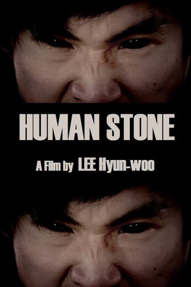 Human Stone poster
