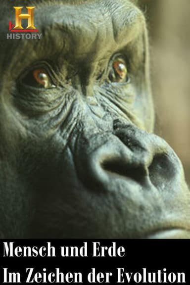 Mensch und Erde - Im Zeichen der Evolution poster