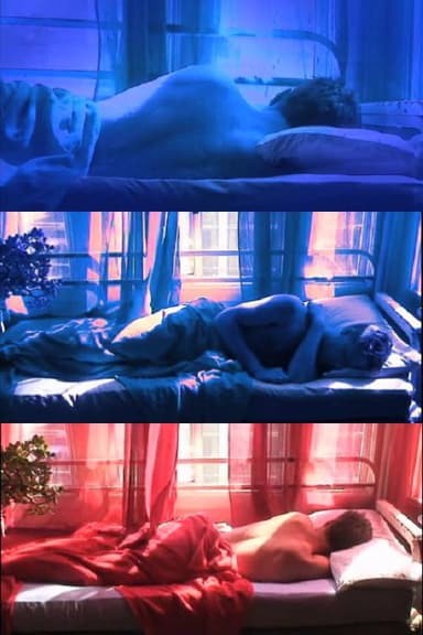 Blue Vibrations poster