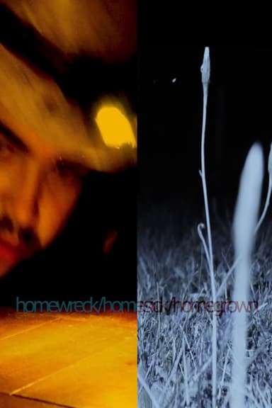 homewreck/homesick/homegrown poster