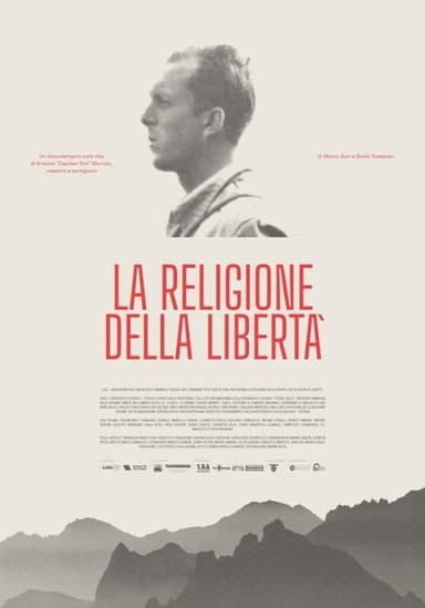 The religion of freedom poster