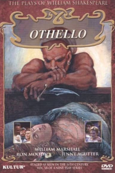 Othello poster