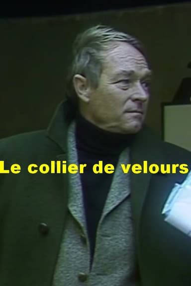 Le collier de velours poster