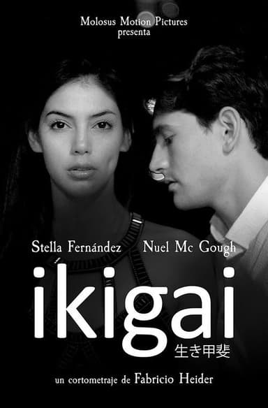 ikigai poster