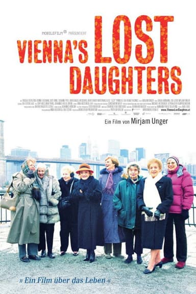 Wiens verlorene Töchter poster