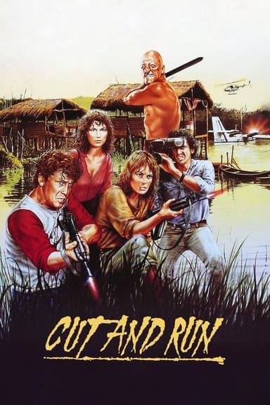 Cut and Run poster