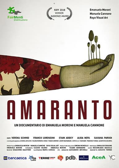 Amaranto poster