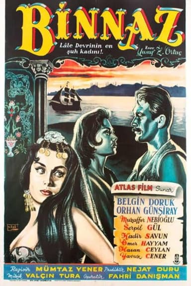 Binnaz poster