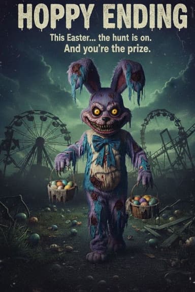 Hoppy Ending poster