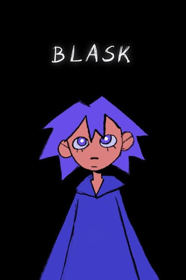 Blask poster