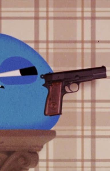 Glump poster