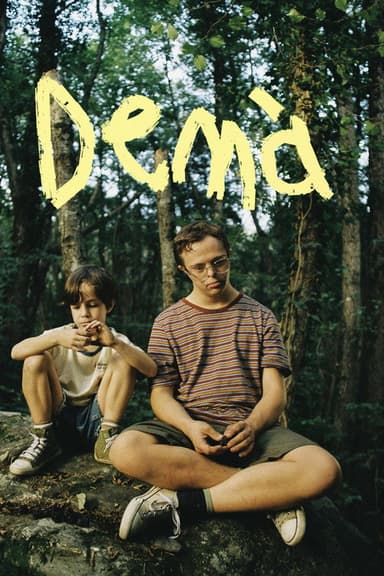 Tomorrow poster