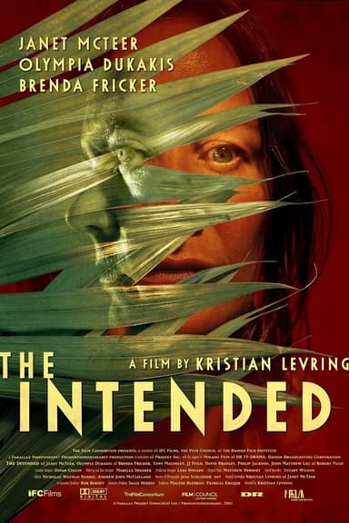The Intended poster