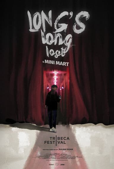 Long's Long Lost & Mini Mart poster