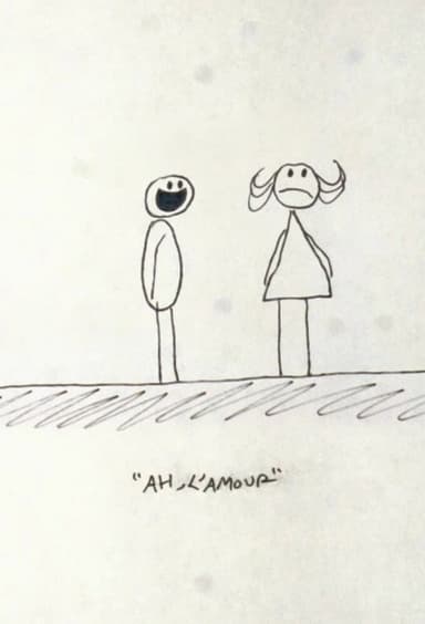 Ah, l'Amour poster