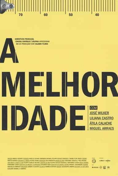 A Melhor Idade poster