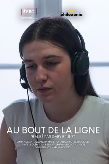 Au Bout De La Ligne poster
